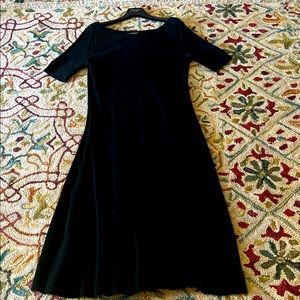 Ralph Loren basic black dress